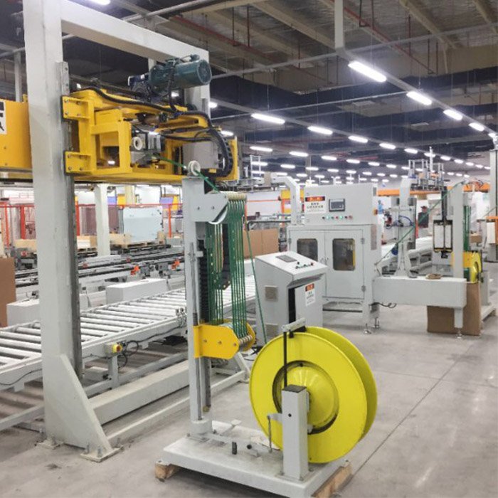 Machine Grade PET Strapping