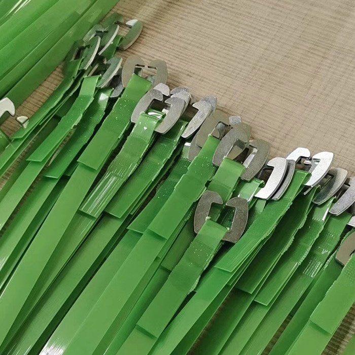Pre cut PET Strap