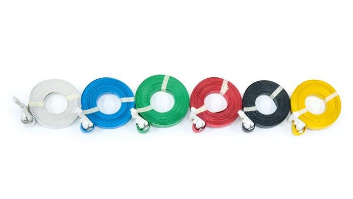 Pre-CUT PP Strap